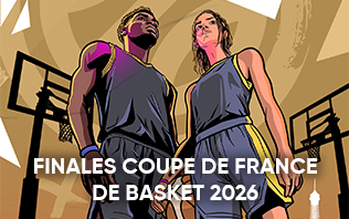 Finales Coupe de France de Basket 2026